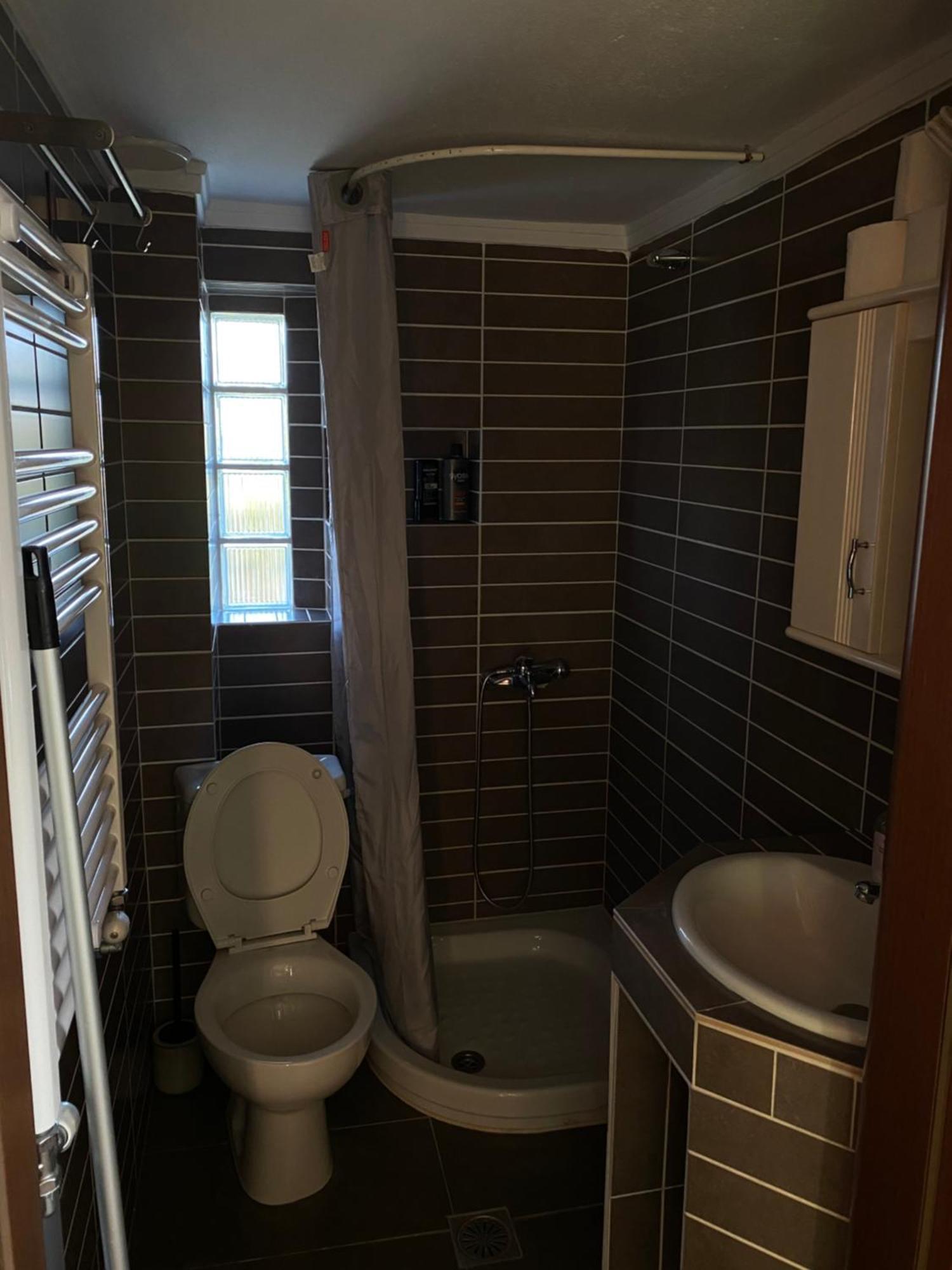 Vasilia Apartment Nea Iraklia Exterior photo